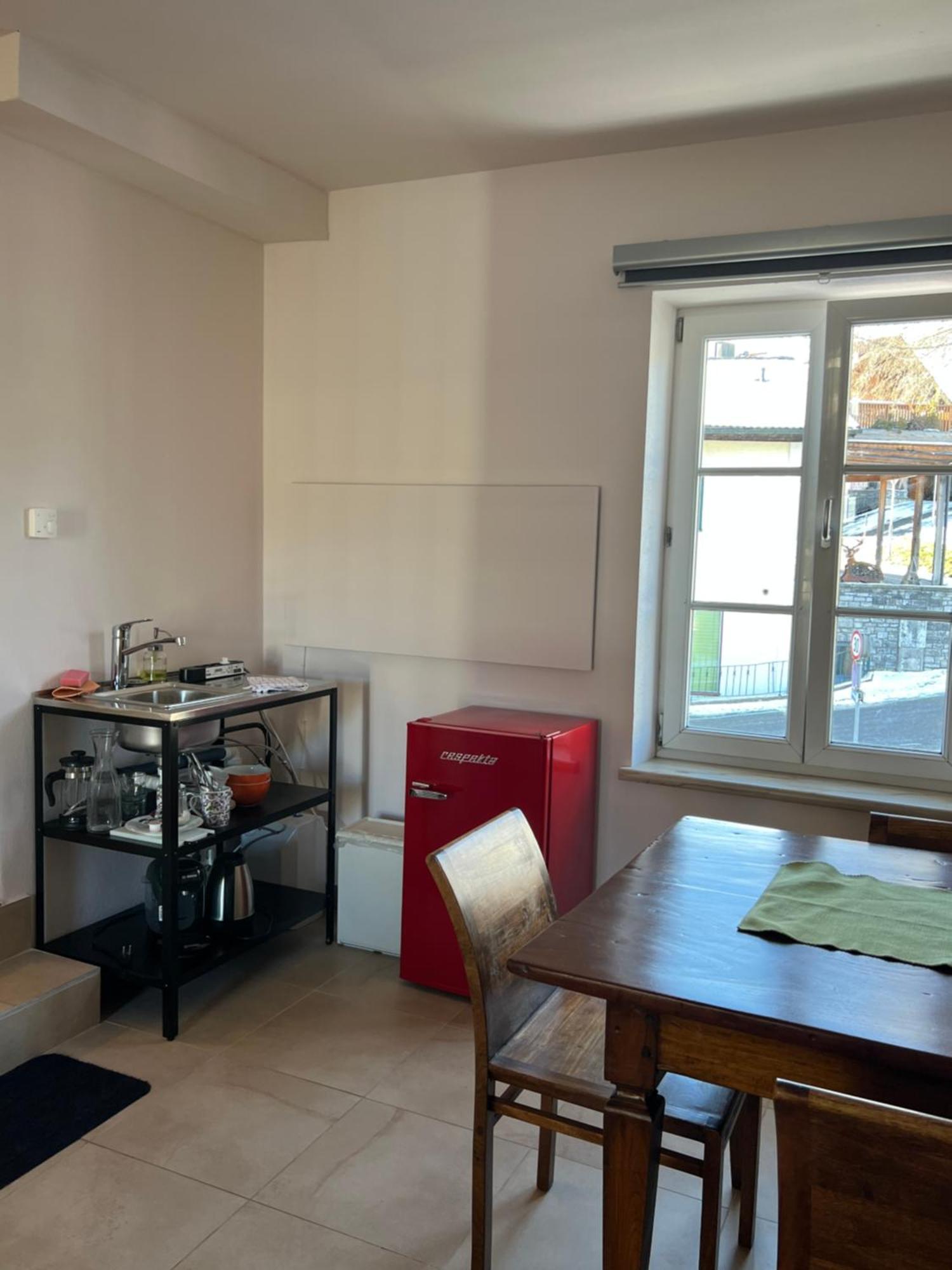Tauglerei Doppelzimmer Bergamotte Sankt Koloman Exterior photo