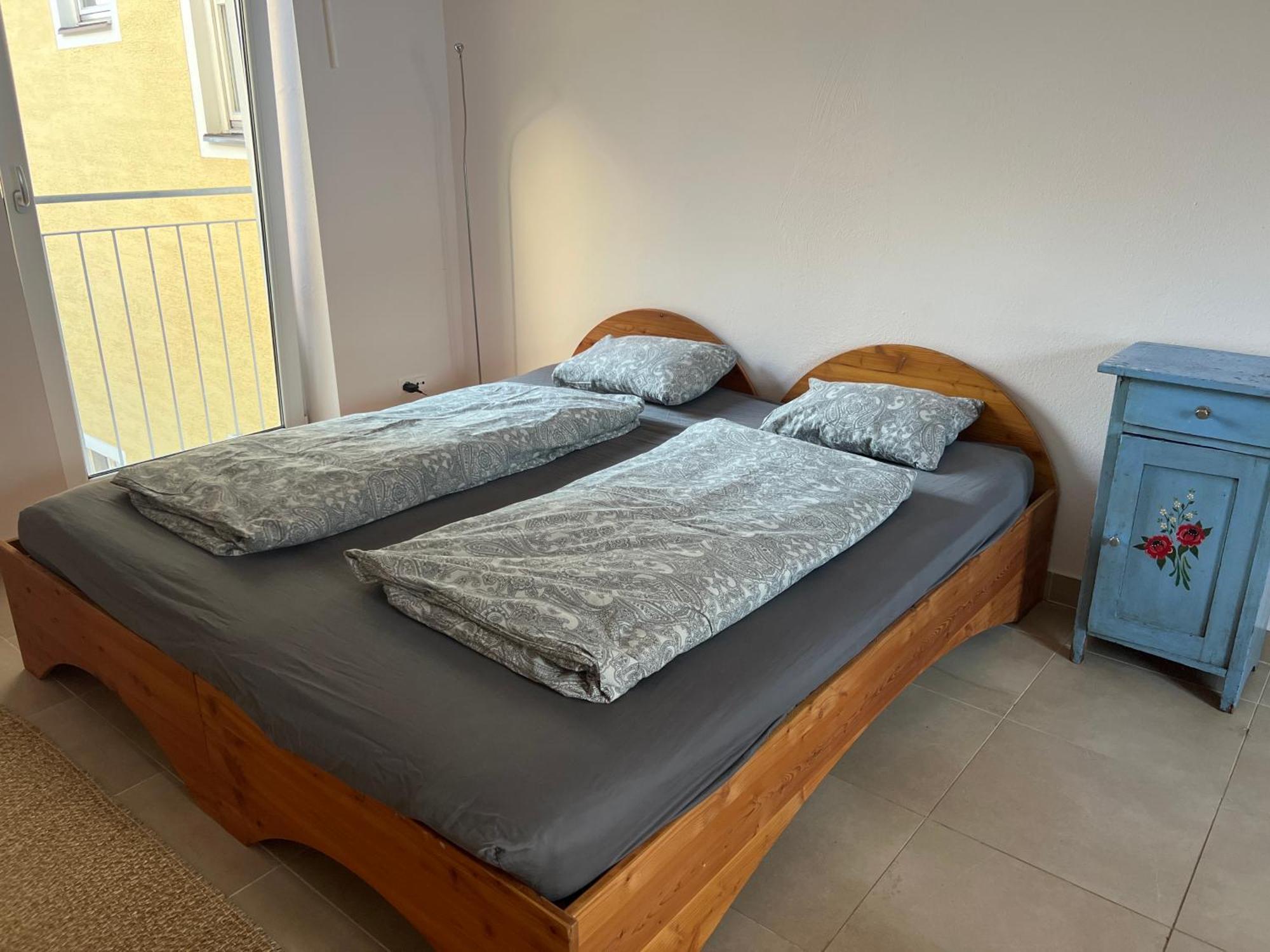 Tauglerei Doppelzimmer Bergamotte Sankt Koloman Exterior photo